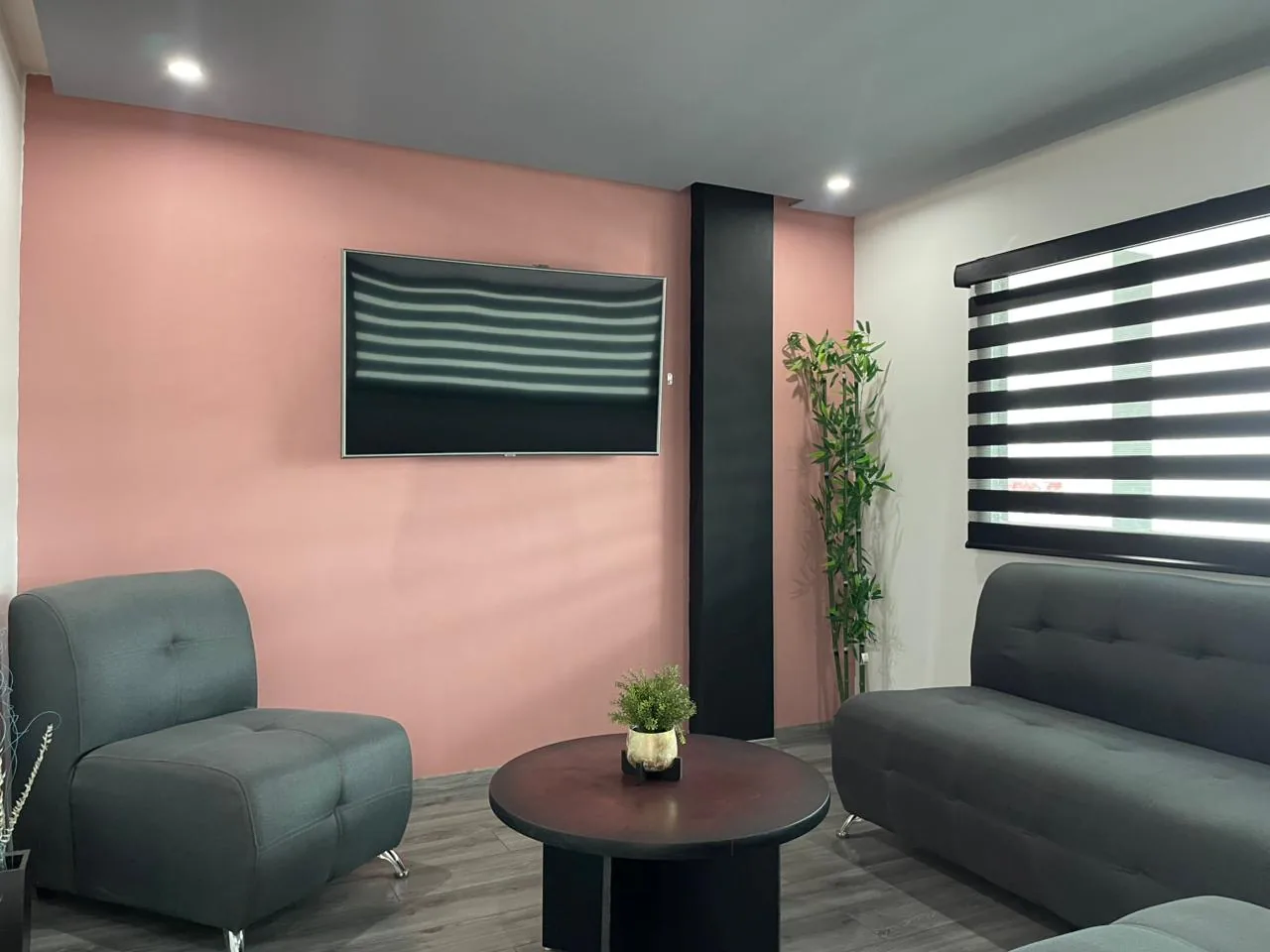 Sala de espera de OFyV